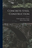 Concrete-steel construction .. 1016801289 Book Cover