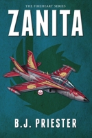 Zanita (Fireheart Series) 1534605592 Book Cover
