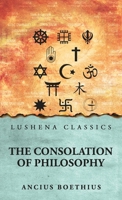 The Consolation of Philosophy B0HJSYZXTW Book Cover