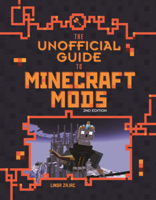 Unofficial Guide to Minecraft Mods B0H9DLVTLF Book Cover