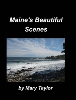 Maines beautiful Scenes 1715869346 Book Cover