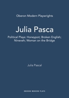 Julia Pascal: Political Plays 1783190388 Book Cover