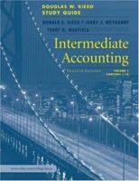 Intermediate Accounting: Study Guide 0471749591 Book Cover