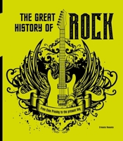 The Great History of Rock Music 885442000X Book Cover