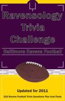 Ravensology Trivia Challenge: Baltimore Ravens Football 1613200064 Book Cover