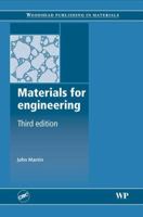 Materials for Engineering 0849387809 Book Cover