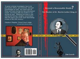 Beyond a Reasonable Doubt?: The Murder of Dr. Martin Luther King, Jr. B0FF34DG9Z Book Cover
