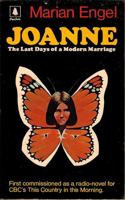 Joanne: The last days of a modern marriage 0773770844 Book Cover