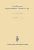 General Pharmacology 3662271583 Book Cover