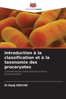 Introduction à la classification et à la taxonomie des procaryotes (French Edition) 6208616654 Book Cover