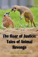 The Roar of Justice: Tales of Animal Revenge B0C3GJ4BLT Book Cover