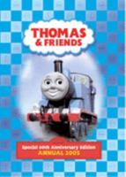 Thomas and Friends Annual 2005 1405213906 Book Cover