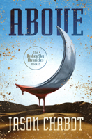 Above (The Broken Sky Chronicles) B0GXBF9XSY Book Cover