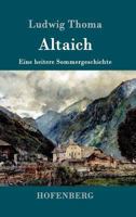 Altaich 386199111X Book Cover