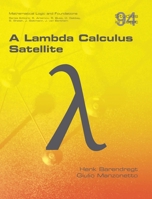 A Lambda Calculus Satellite 184890424X Book Cover