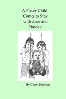 A Foster Child Comes to Stay with Josie and Brooke 0979545420 Book Cover