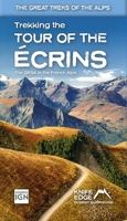 Tour of the Ecrins National Park (Gr54): Real Ign Maps 1:25,000 1912933608 Book Cover