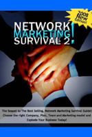 Network Marketing Survival2 1329967003 Book Cover