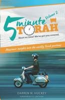5 Minute Torah, Volume 2: Messianic Insights Into The Weekly Torah Portion 1718028628 Book Cover
