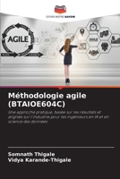 Méthodologie agile (BTAIOE604C) 6209606148 Book Cover