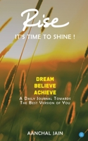 RISE- It's time to shine 9353475201 Book Cover