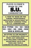 Floyd Clymer's Book of the S.U. Carburetor 1588501434 Book Cover