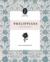 Philippians: Living for Christ 1433570033 Book Cover