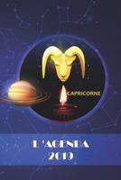 L´Agenda 2019: Capricorne 179014017X Book Cover
