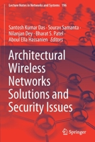 Architectural Wireless Networks Solutions and Security Issues 9811603855 Book Cover