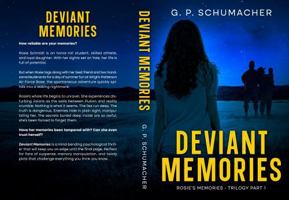 Deviant Memories: Rosie's Memories - Trilogy Part 1 B0FHJMJ1JB Book Cover