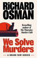 We Solve Murders 0241608368 Book Cover
