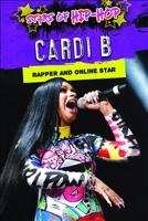 Cardi B: Rapper and Online Star 1978509553 Book Cover