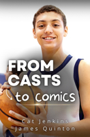 From Casts to Comics B0CGY8YNM4 Book Cover