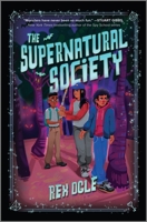 The Supernatural Society 1335424873 Book Cover