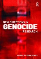 New Directions in Genocide Research 0415495970 Book Cover