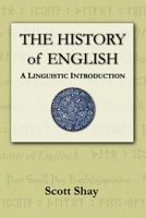 The History of English 0615168175 Book Cover