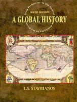 A Global History: From Prehistory to the 21st Century 0133570053 Book Cover