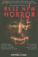 The Mammoth Book of Best New Horror 20