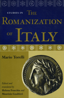 Studies in the Romanization of Italy 0888642415 Book Cover