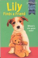 Lily Finds a Friend (Jenny Dale's Puppy Tales) 0330484265 Book Cover