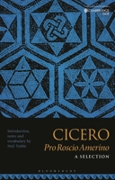 Cicero Pro Roscio Amerino: A Selection 1350384453 Book Cover
