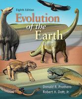 Evolution of The Earth 0072528087 Book Cover