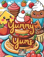 yummy yum yums B0CPTCY6LK Book Cover