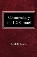 Commentary on 1-2 Samuel 0758618085 Book Cover