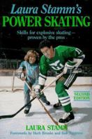 Laura Stamm's Power Skating 0736037357 Book Cover