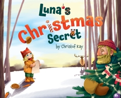 Luna's Christmas Secret B0G3GPWRSW Book Cover
