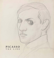 Picasso The Line 0300223072 Book Cover