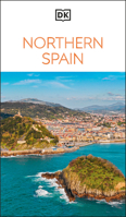 DK Eyewitness Northern Spain 0241668190 Book Cover