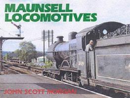 Maunsell Locomotives 0711028729 Book Cover