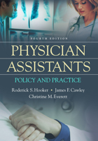 Physician Assistants Policy and Practice 0803643705 Book Cover